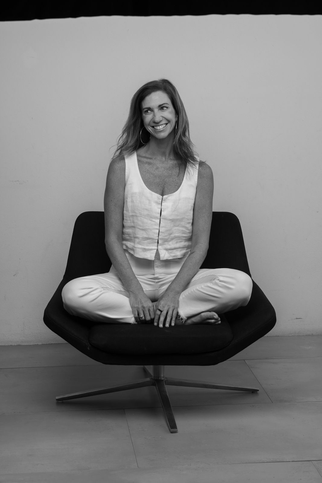 Portrait of Keri Schmeling, founder of Ten North Design Studio